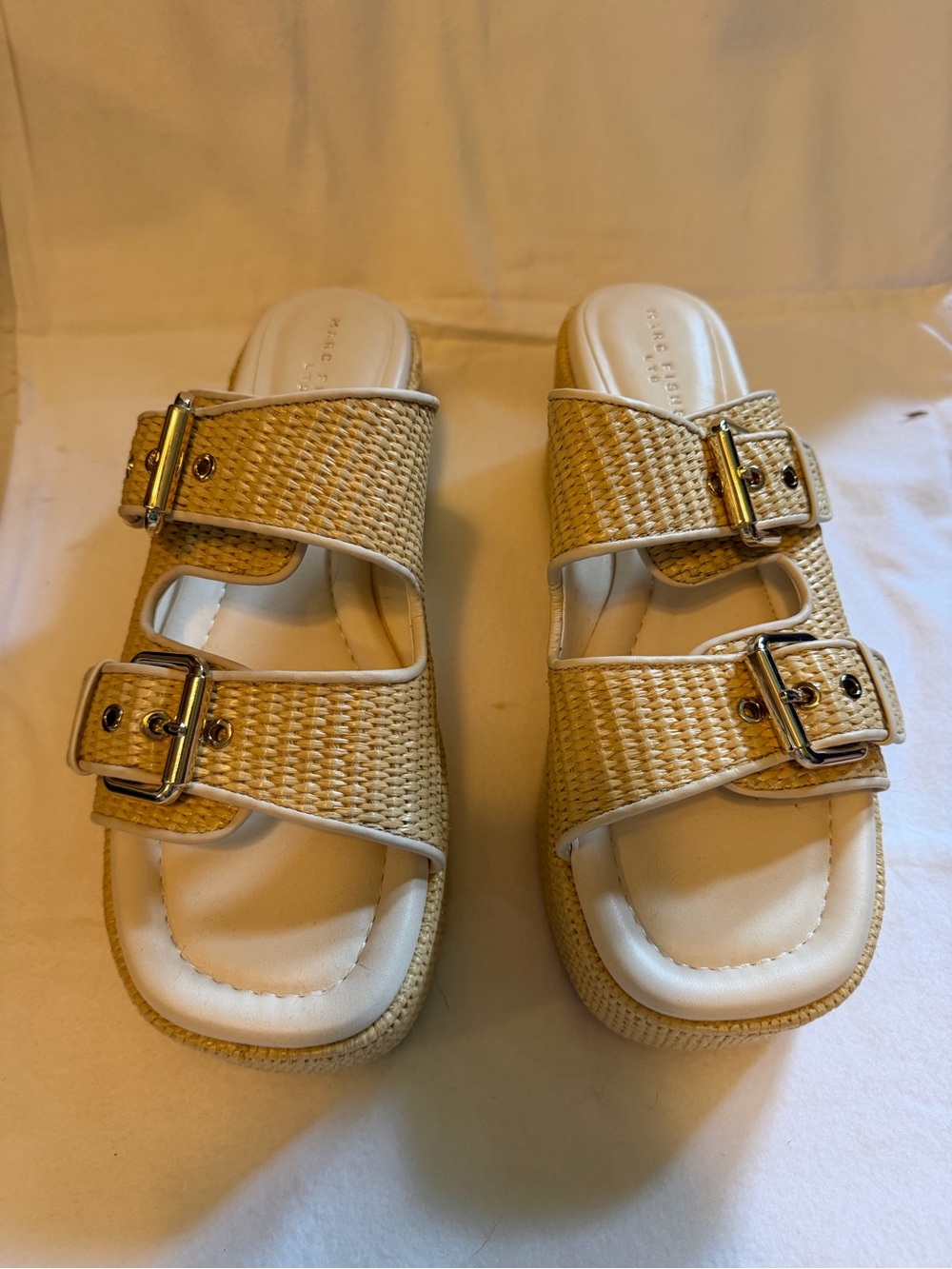 Marc Fisher Poppy Sandals